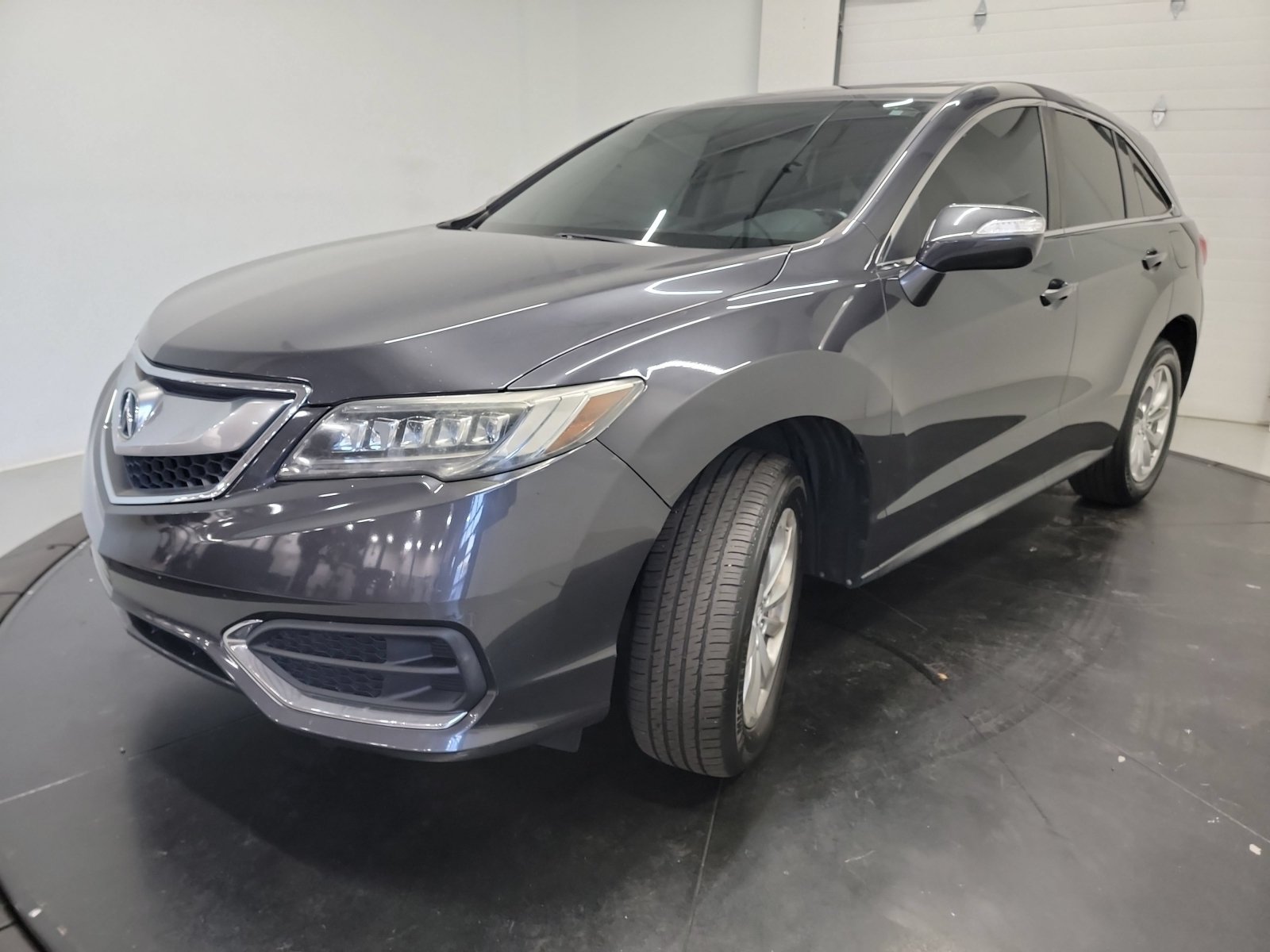 Used 2016 Acura RDX AWD image 3