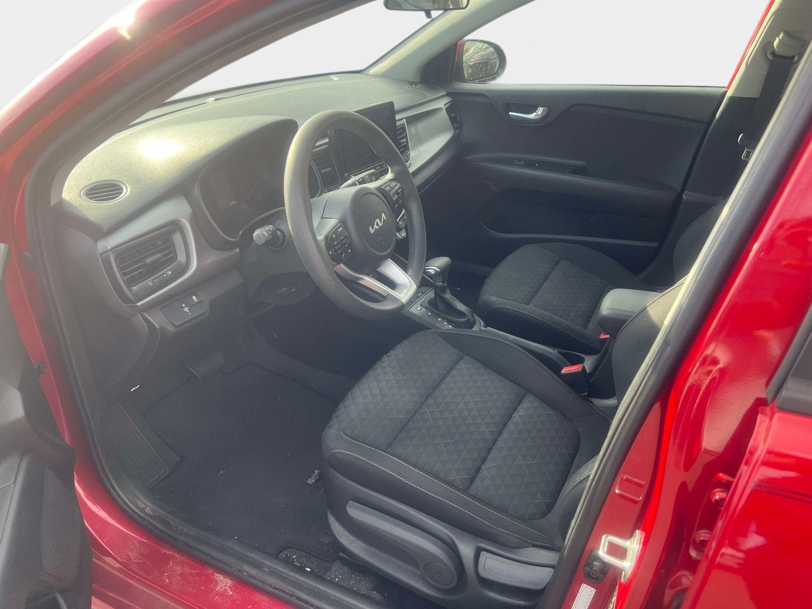 Certified 2023 Kia Rio S FWD image 8