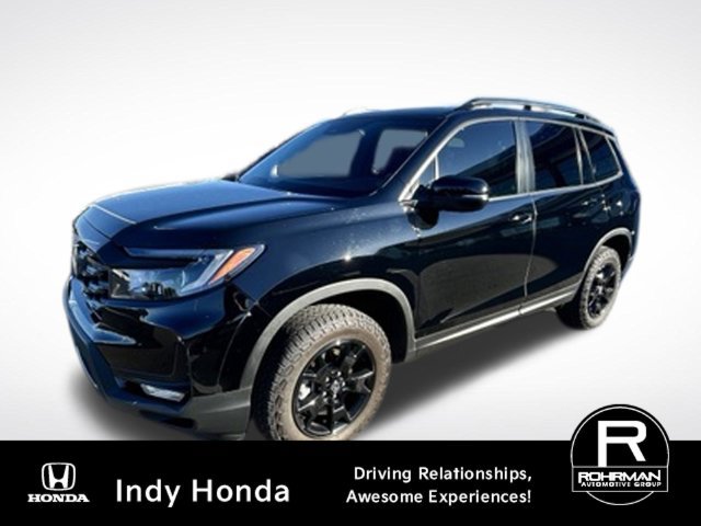 Certified 2024 Honda Passport TrailSport image 2