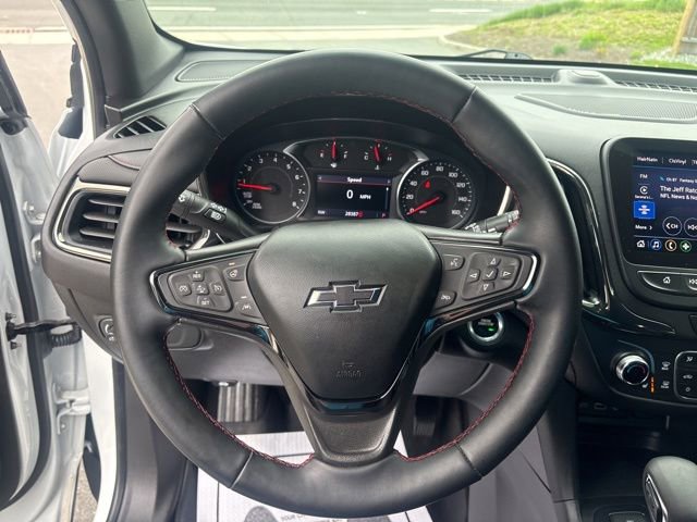 Used 2023 Chevrolet Equinox RS w/ RS Leather Package AWD/4WD image 20
