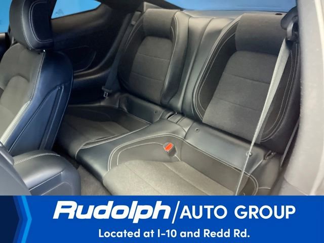 Used 2024 Ford Mustang Coupe image 28