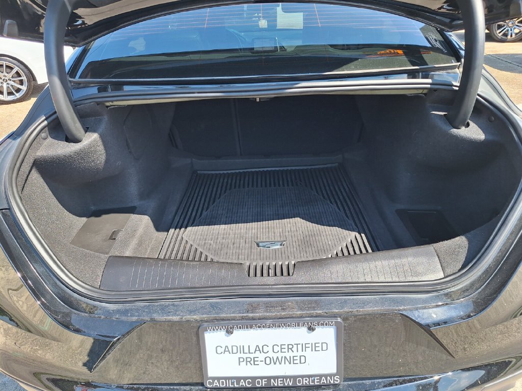 Certified 2025 Cadillac CT4 Premium Luxury w/ Super Cruise Package RWD image 29