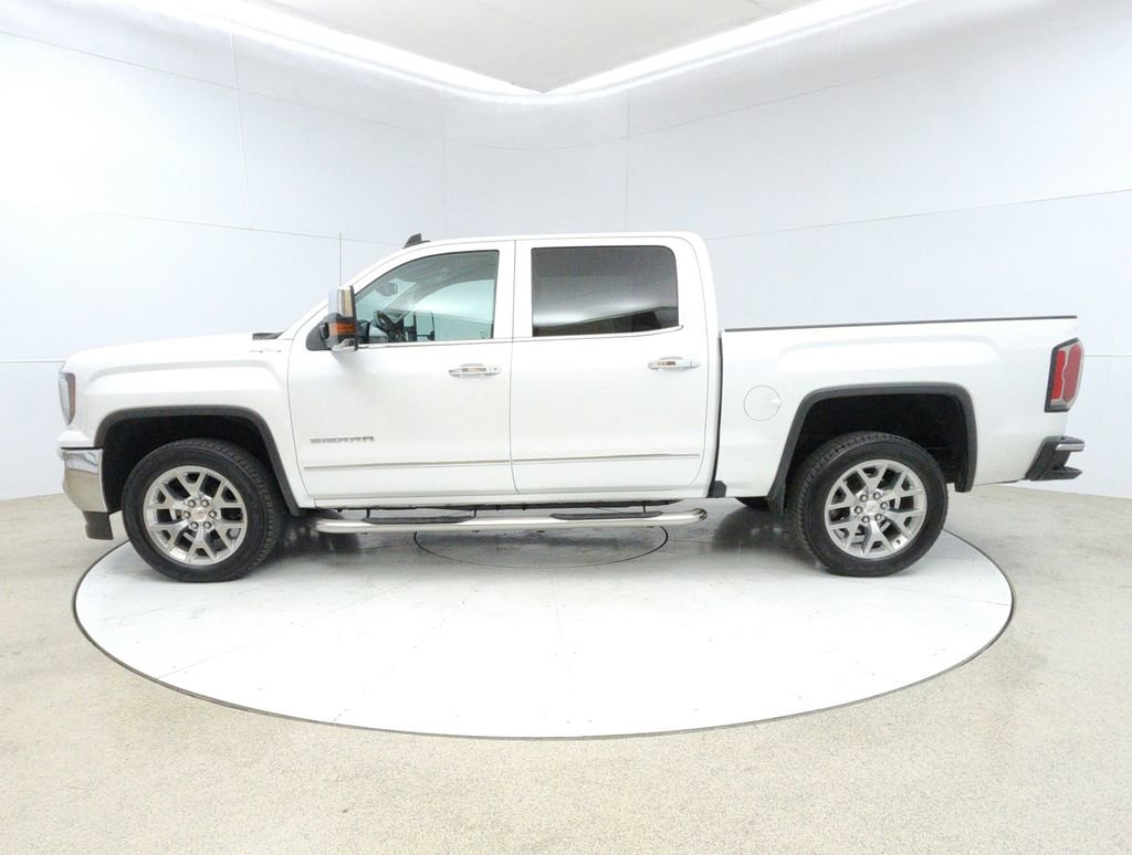 Used 2018 GMC Sierra 1500 SLT w/ Max Trailering Package image 4