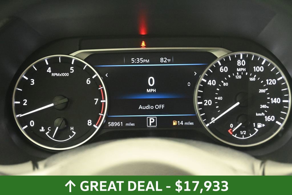 Used 2024 Nissan Sentra SV FWD image 31