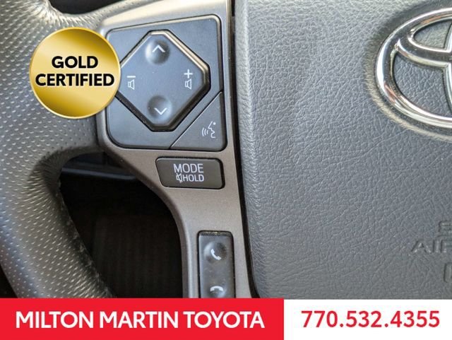 Certified 2019 Toyota Tacoma TRD Off-Road AWD/4WD image 24