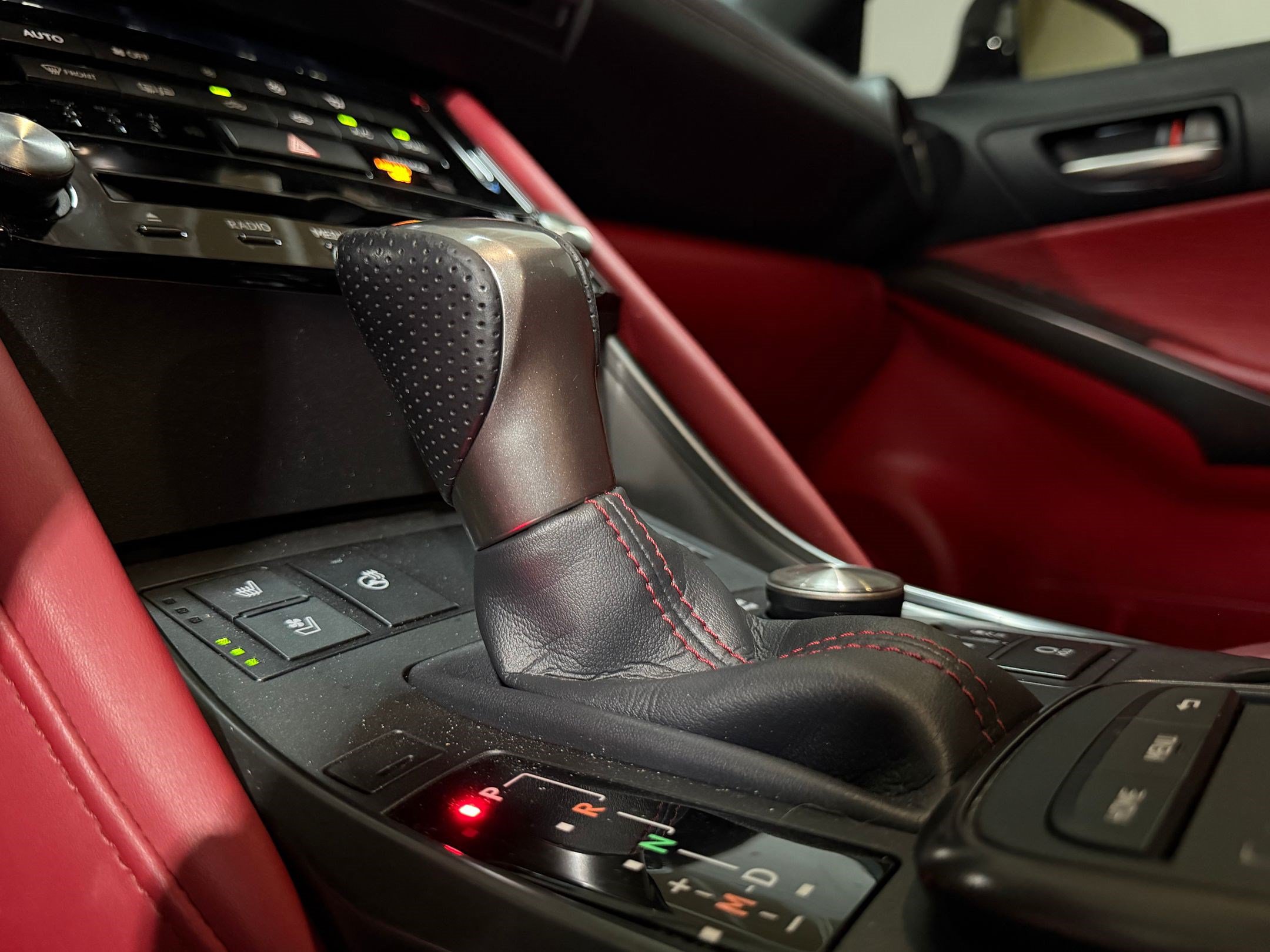 Used 2022 Lexus IS 350 F Sport w/ Accessory Package RWD image 16