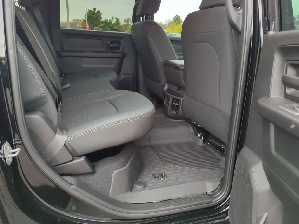 New 2026 RAM 2500 Tradesman image 37