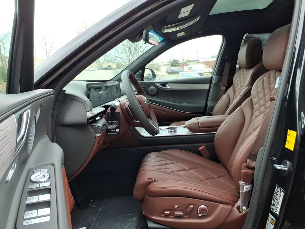 New 2026 Genesis GV80 3.5T Prestige AWD/4WD image 16