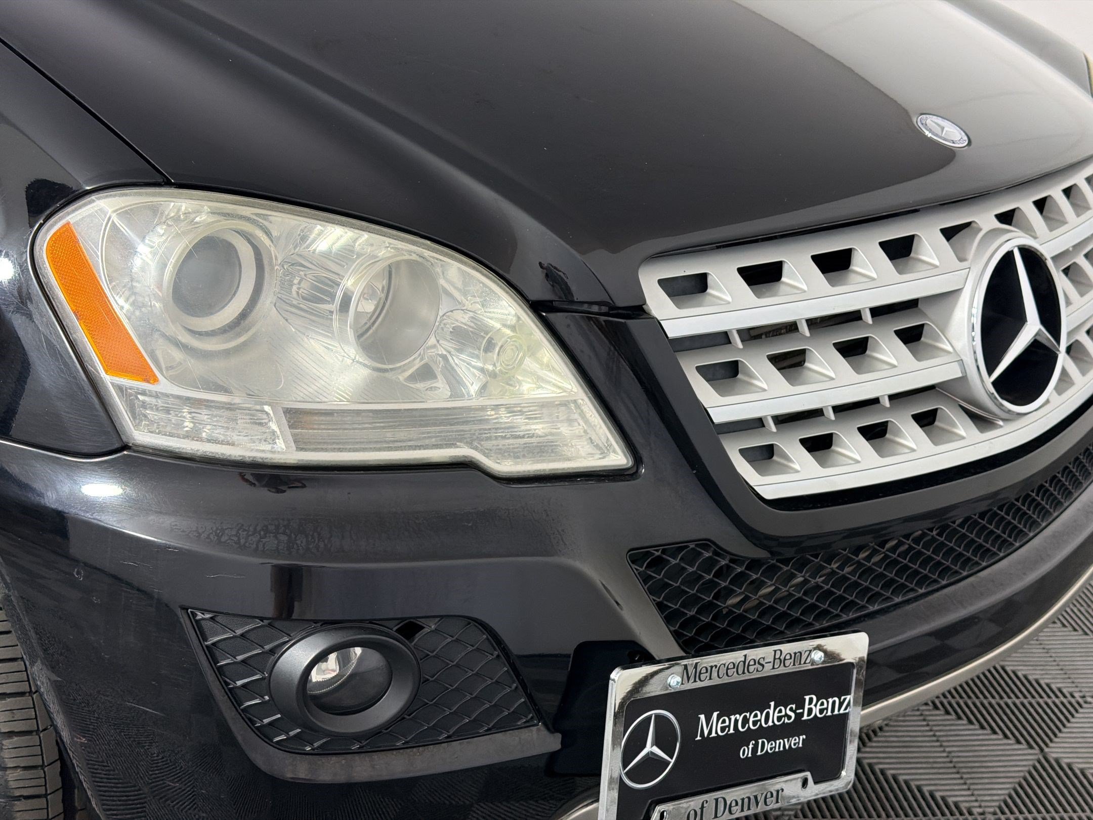 Used 2009 Mercedes-Benz ML 320 BlueTEC 4MATIC image 12