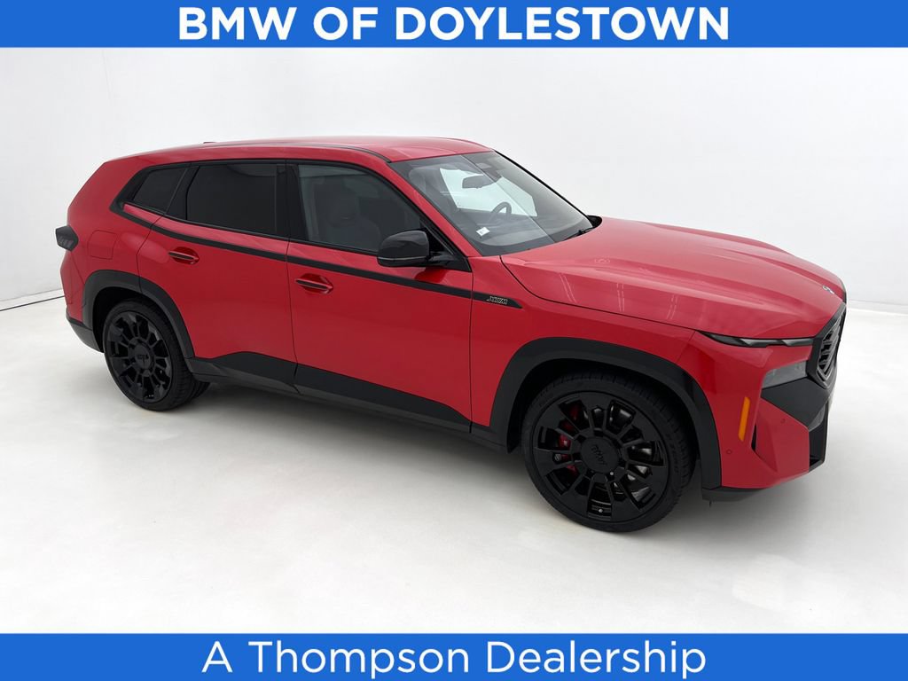 Certified 2023 BMW XM AWD/4WD 360° Tour