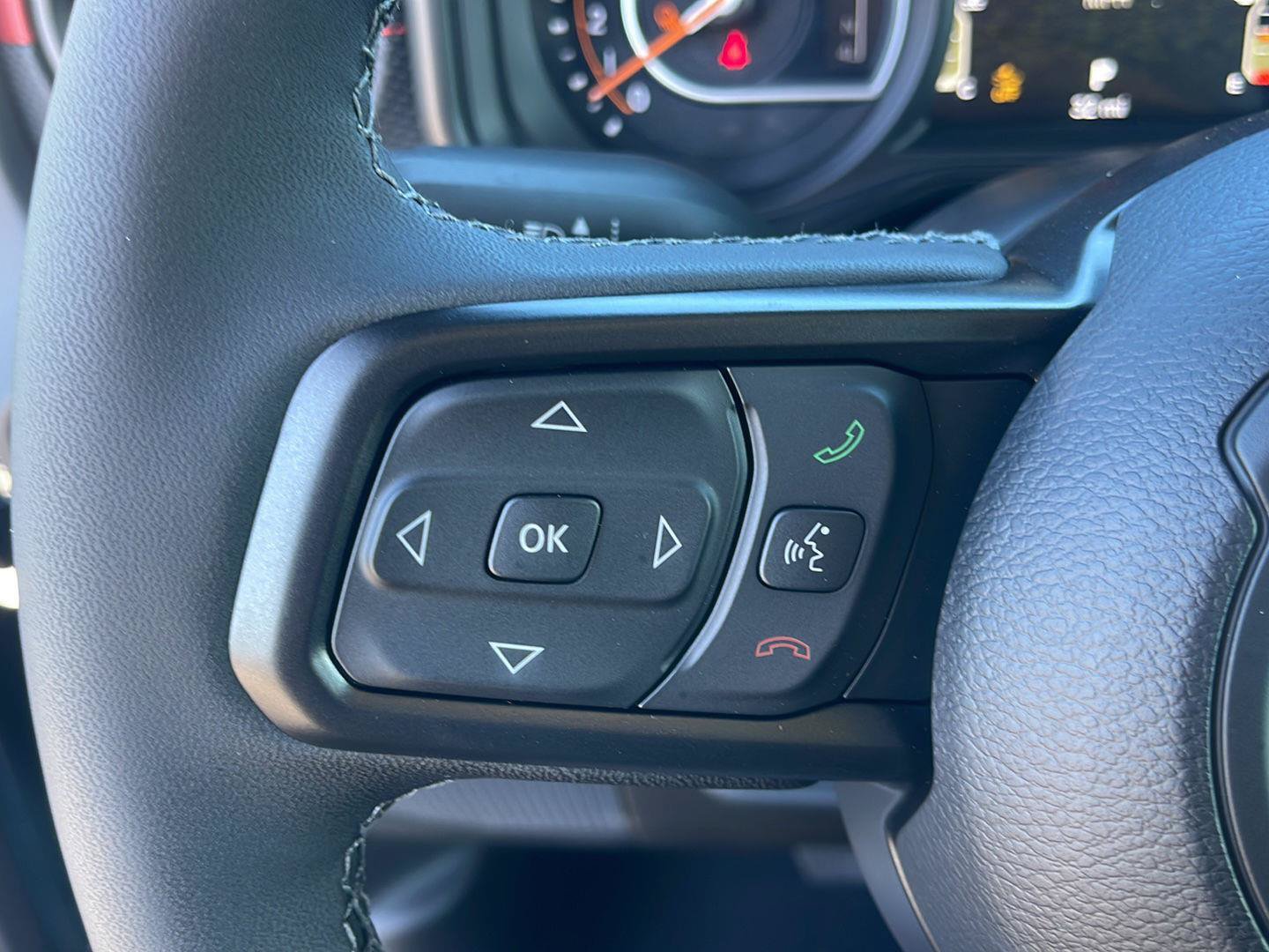 New 2026 Jeep Gladiator Mojave AWD/4WD image 16