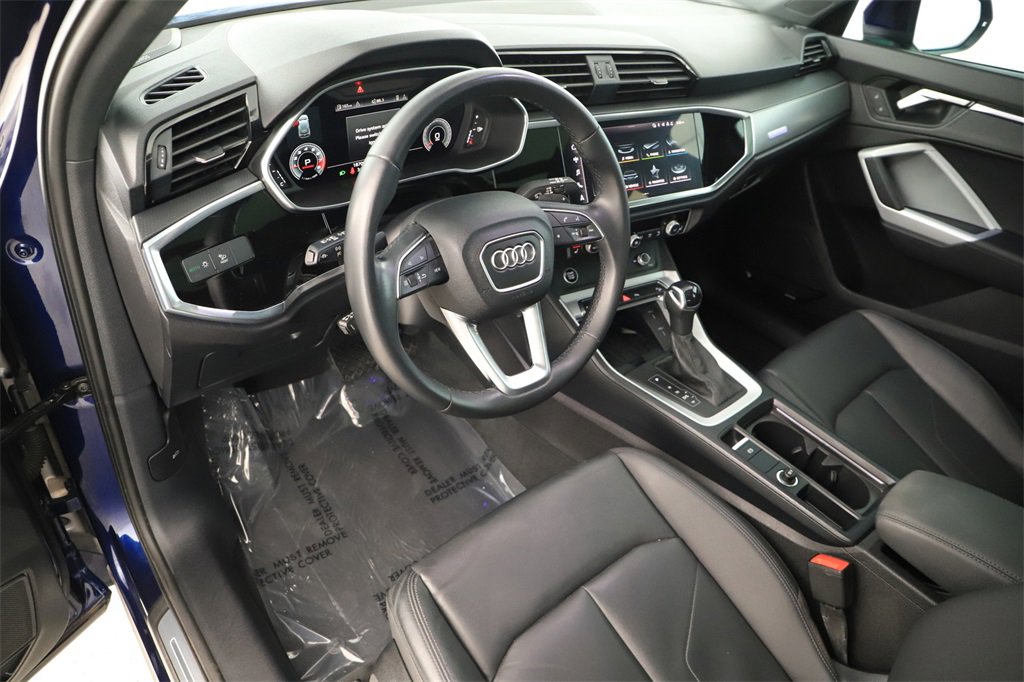 Certified 2023 Audi Q3 2.0T Premium Plus w/ Premium Plus Package image 15