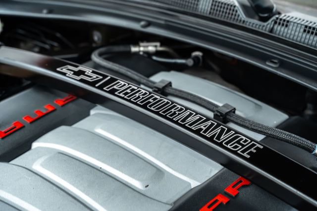 Used 2021 Chevrolet Camaro SS image 34