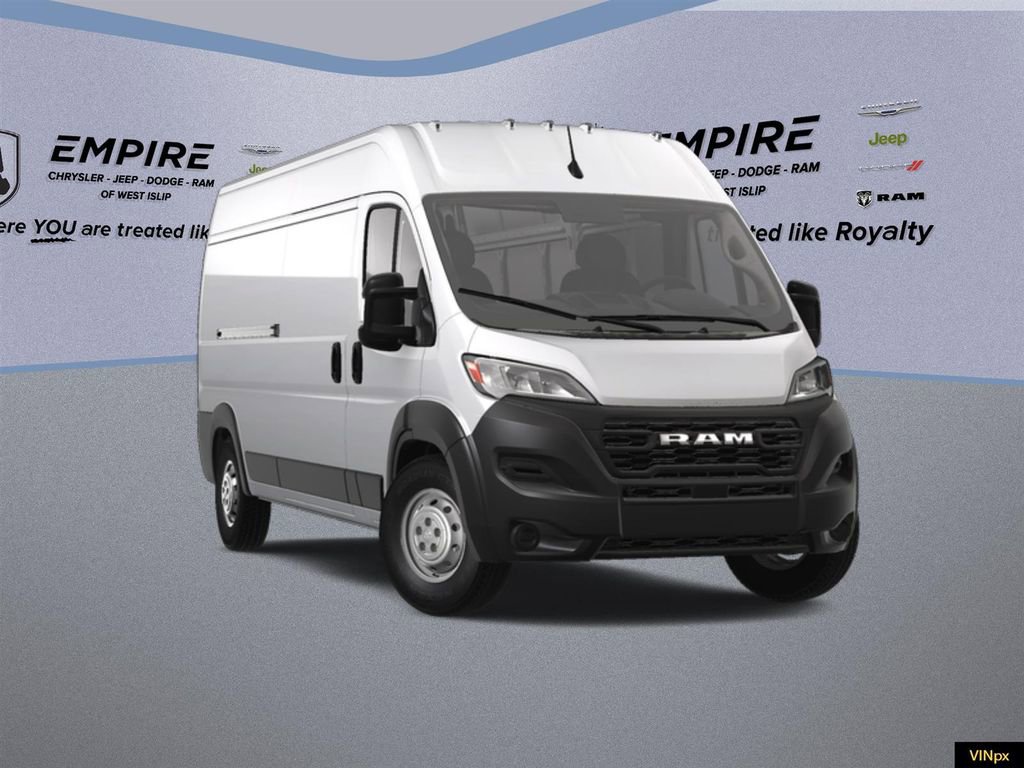 New 2025 RAM ProMaster 2500 w/ Power Group FWD image 19