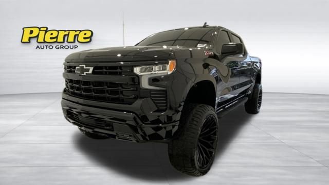 Used 2024 Chevrolet Silverado 1500 RST w/ Convenience Package II image 1