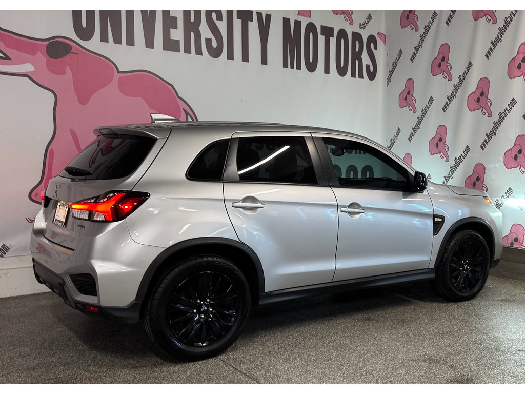 Used 2022 Mitsubishi Outlander Sport LE FWD image 10