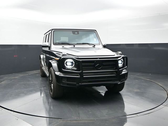 Used 2021 Mercedes-Benz G 550 image 5
