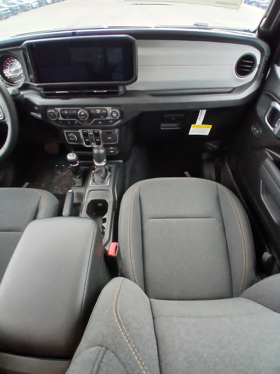 New 2026 Jeep Gladiator Sport AWD/4WD image 22