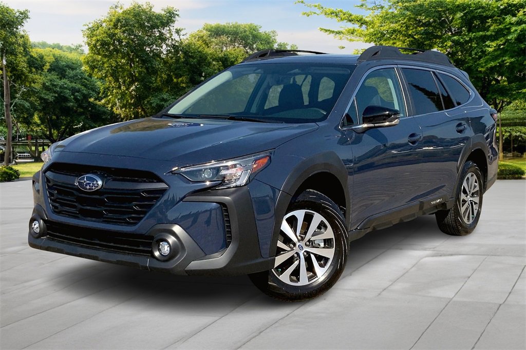 Certified 2025 Subaru Outback Premium