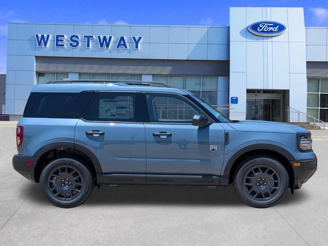 New 2026 Ford Bronco Sport Big Bend AWD/4WD image 28