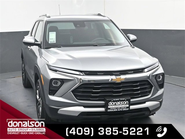 New 2026 Chevrolet TrailBlazer LT image 3