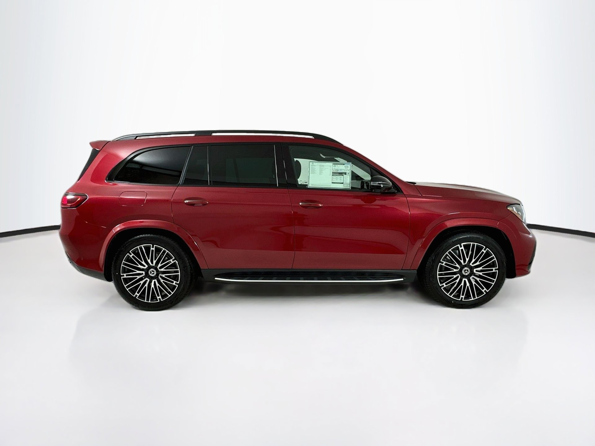 New 2027 Mercedes-Benz GLS 450 4MATIC image 9