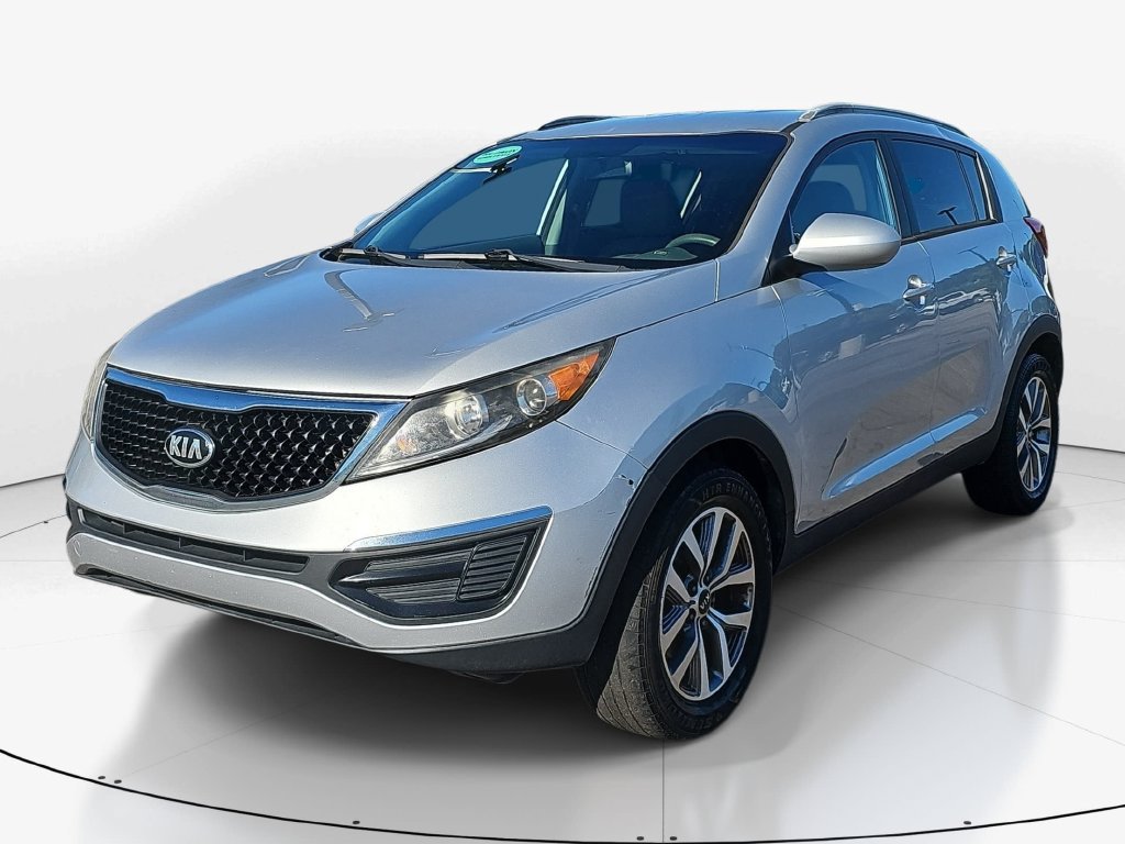 Used 2016 Kia Sportage LX w/ Option Group 017 FWD image 11