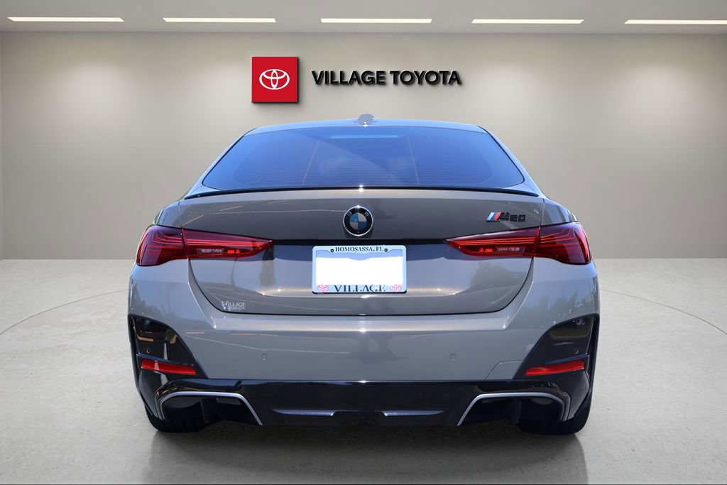 Used 2026 BMW i4 M60 AWD/4WD image 4
