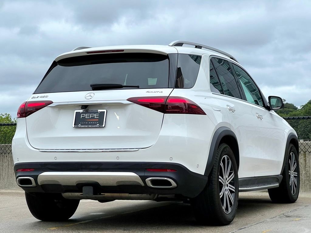 Certified 2024 Mercedes-Benz GLE 450 4MATIC image 7