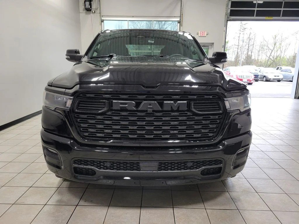 New 2026 RAM 1500 Big Horn w/ Night Edition AWD/4WD image 2