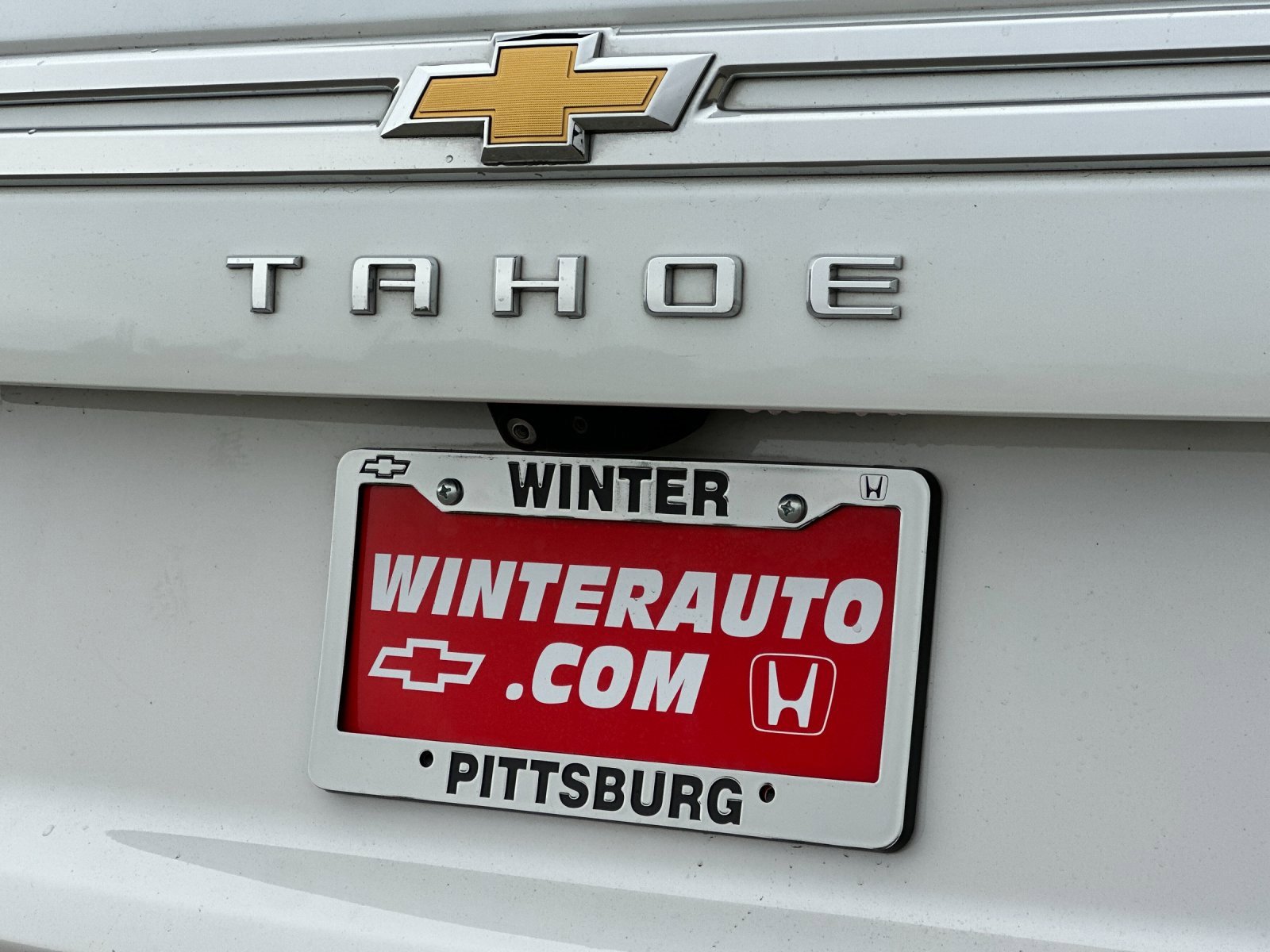 Used 2021 Chevrolet Tahoe High Country image 36