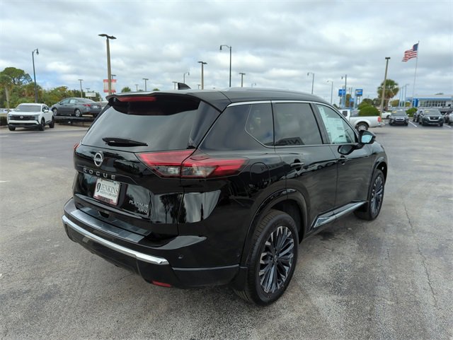 New 2026 Nissan Rogue Platinum w/ Platinum Premium Package image 5
