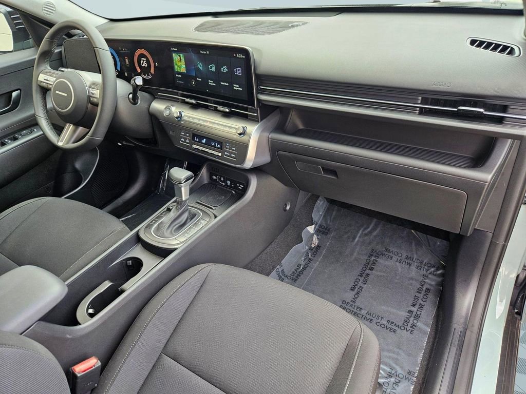 Certified 2026 Hyundai Kona SEL Sport AWD/4WD image 30