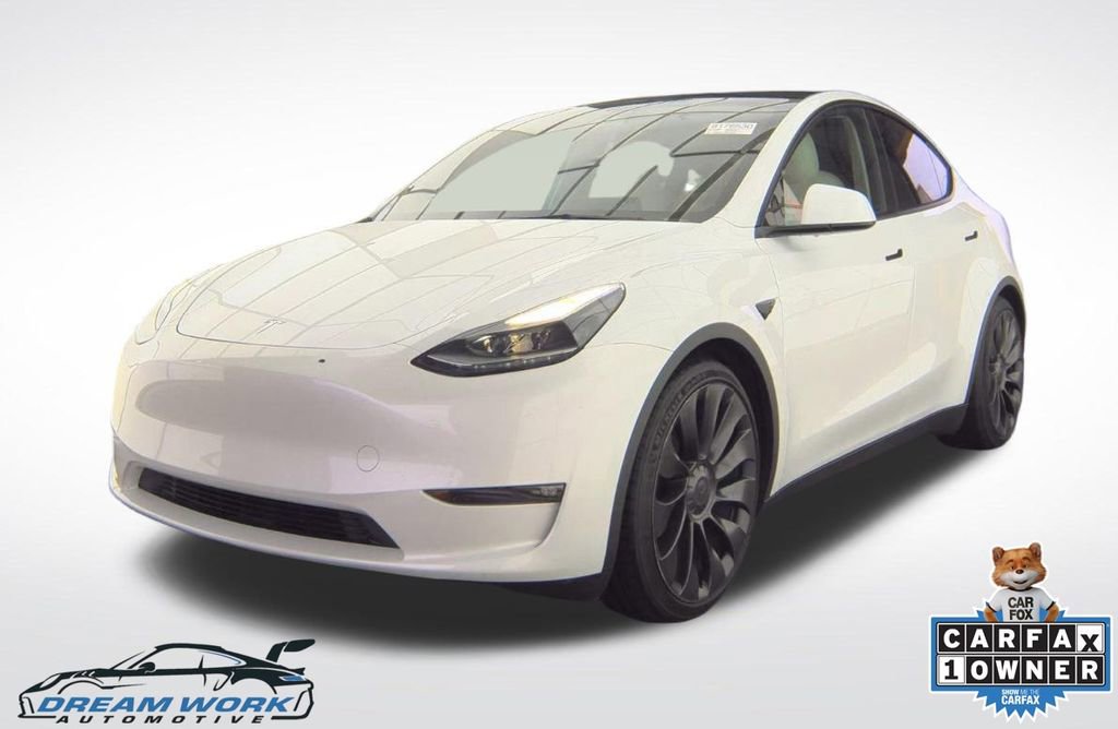 Used 2023 Tesla Model Y Performance