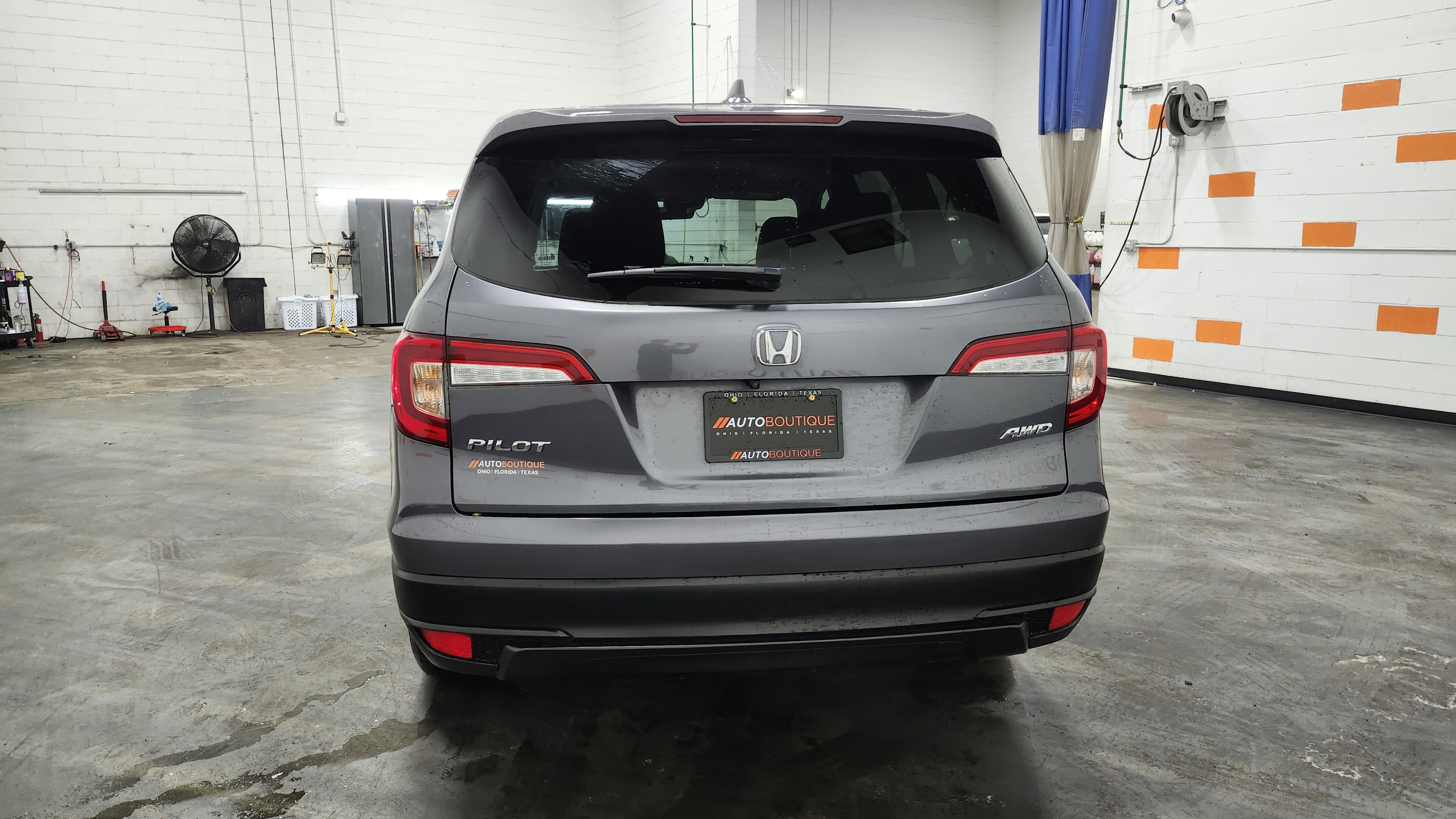 Used 2021 Honda Pilot EX-L image 17