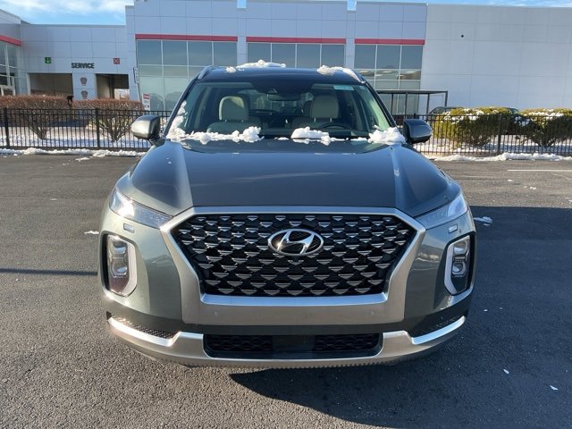 Certified 2022 Hyundai Palisade Calligraphy w/ Cargo Package image 2