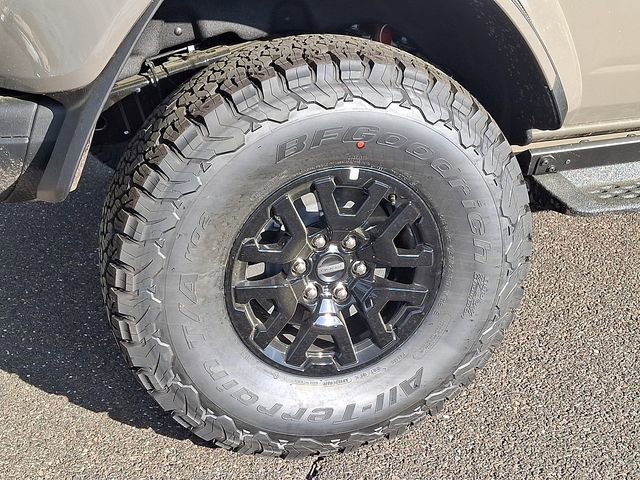 New 2026 Ford Bronco Raptor w/ Interior Carbon Fiber Pack AWD/4WD image 5