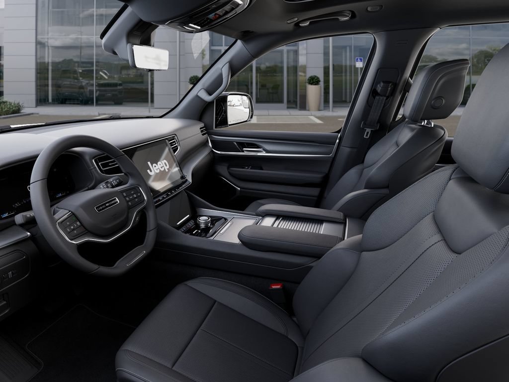 New 2026 Jeep Grand Wagoneer L 4WD w/ Premium Group I image 23