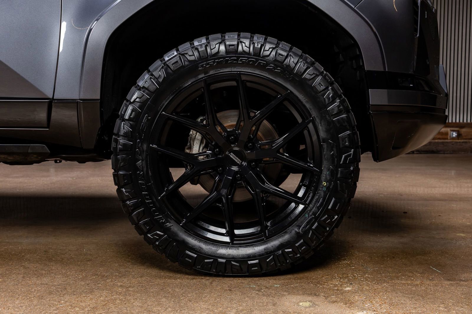 Used 2024 Lexus GX 550 550 Luxury+ w/ Accessory Package (Z1) image 12