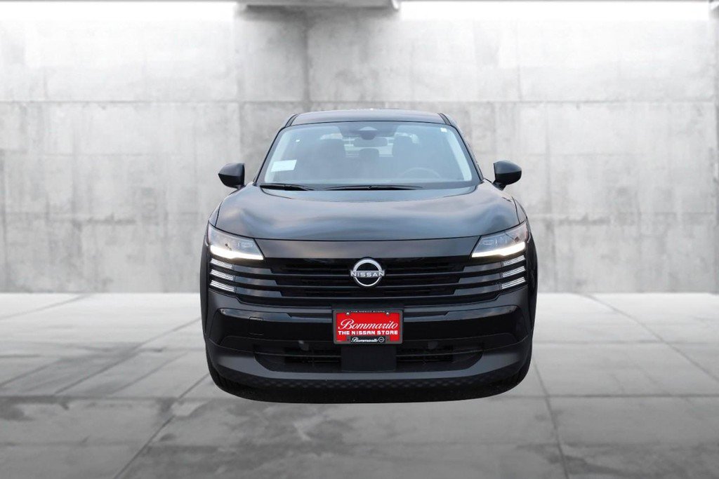 New 2026 Nissan Kicks S image 4