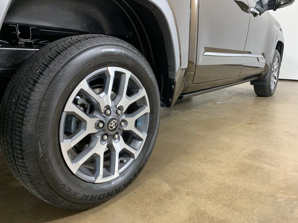 Used 2025 Toyota Tundra 1794 Edition AWD/4WD image 9