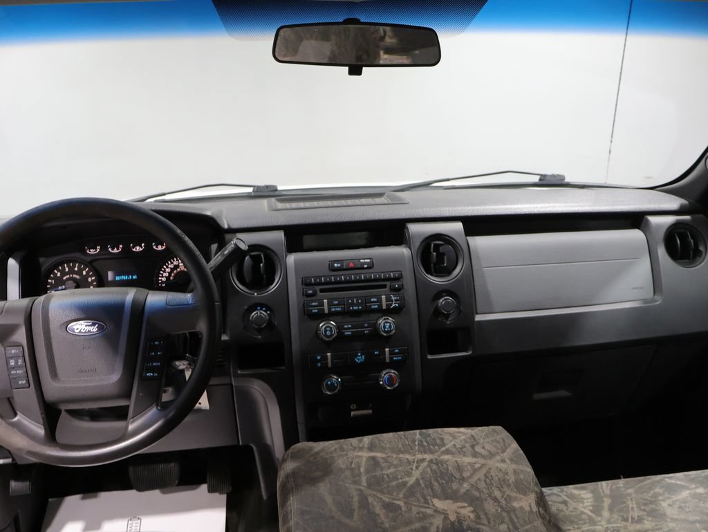 Used 2013 Ford F150 STX w/ Mid Equipment Group AWD/4WD image 22