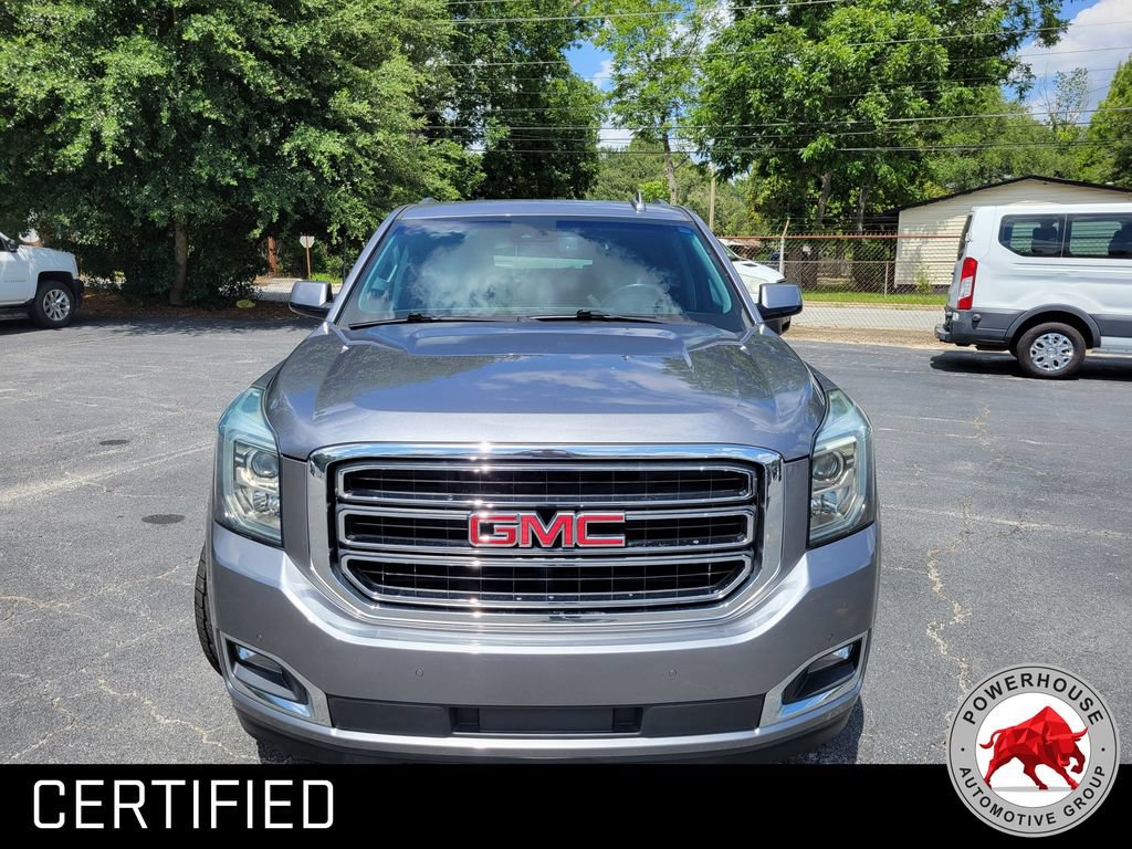Used 2019 GMC Yukon SLT RWD image 10