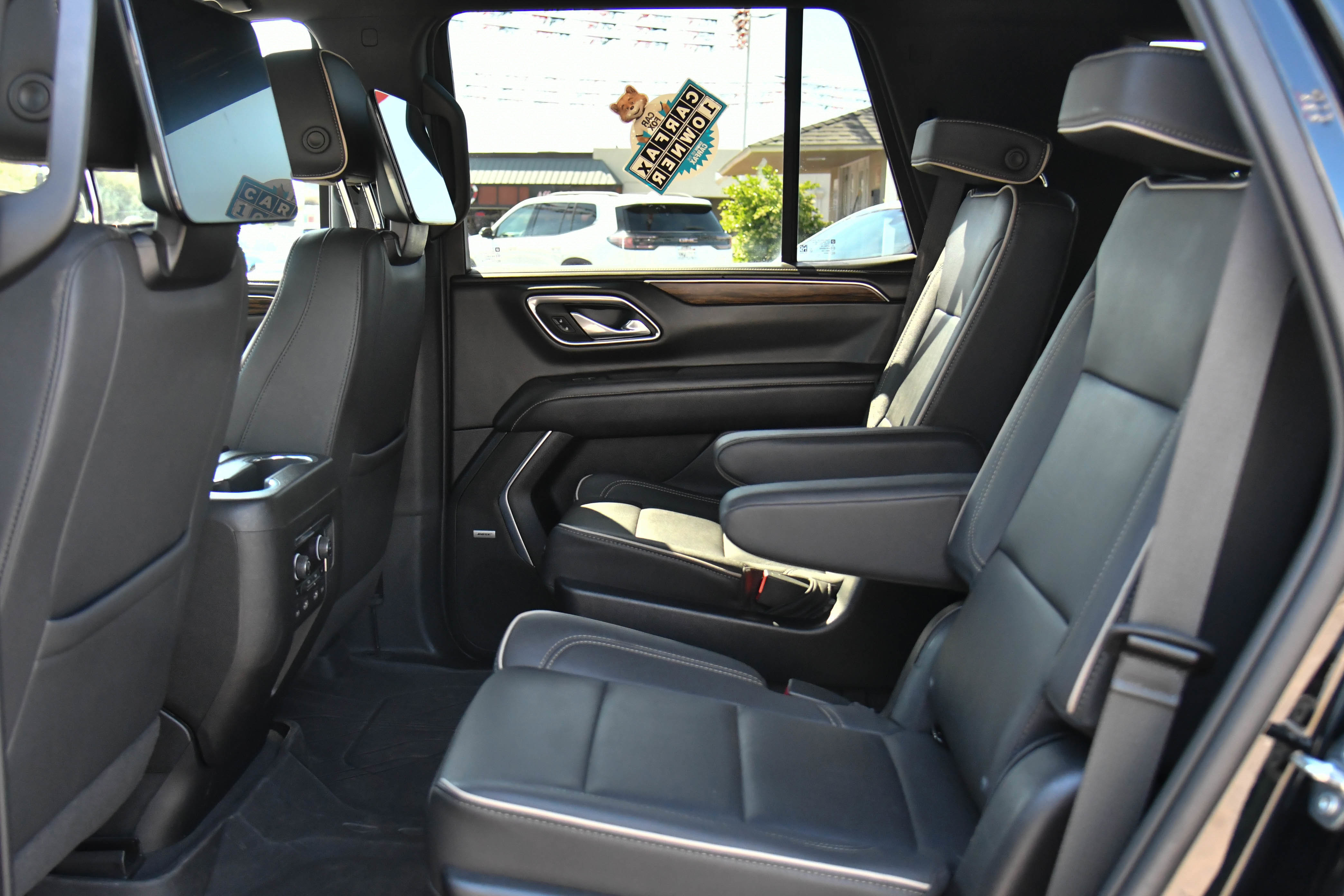 Used 2023 Chevrolet Tahoe Premier w/ Advanced Technology Package RWD image 48