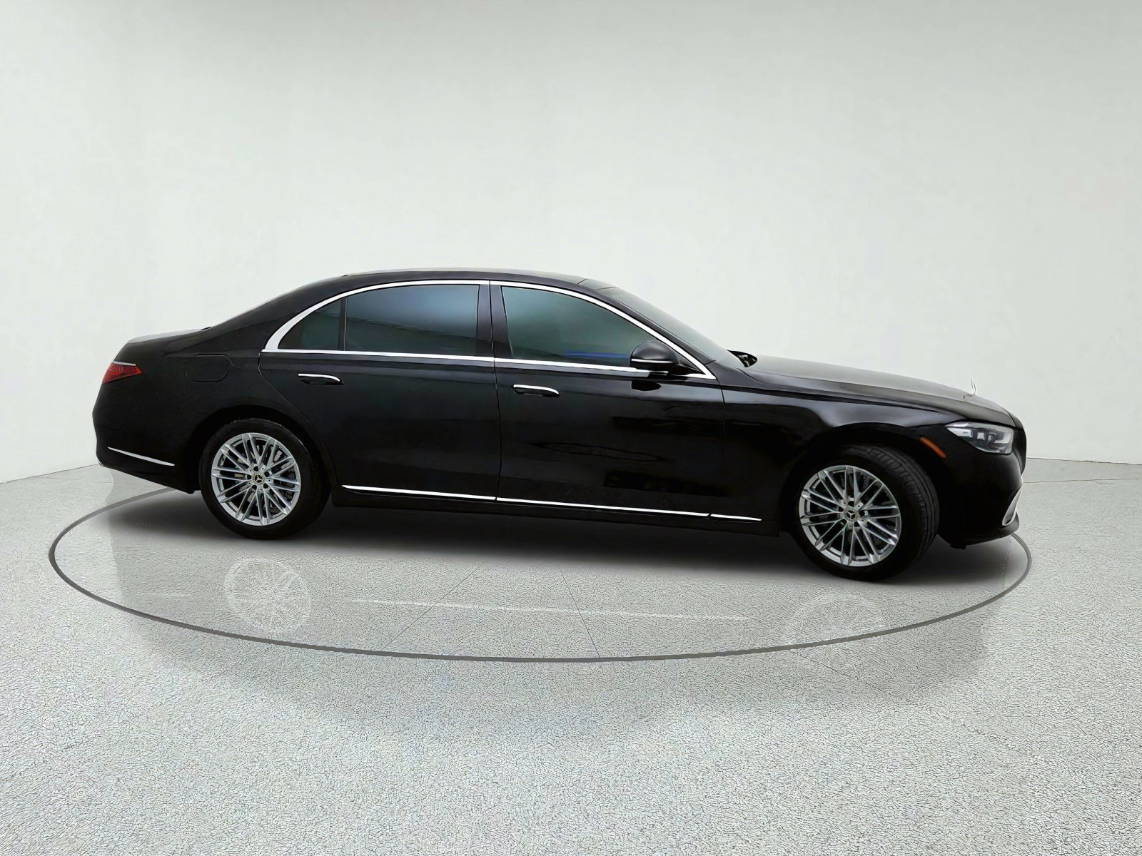 Used 2021 Mercedes-Benz S 580 4MATIC Sedan image 6
