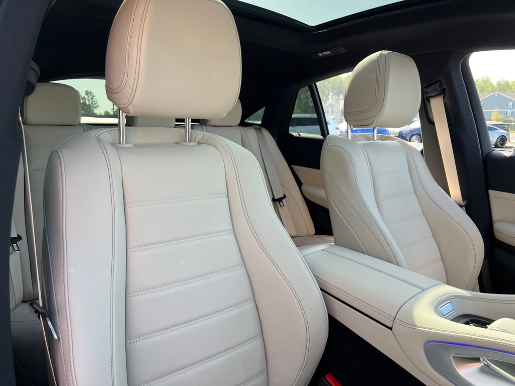 New 2026 Mercedes-Benz GLE 450 4MATIC Coupe image 27