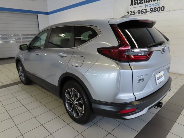 Used 2021 Honda CR-V EX-L image 12