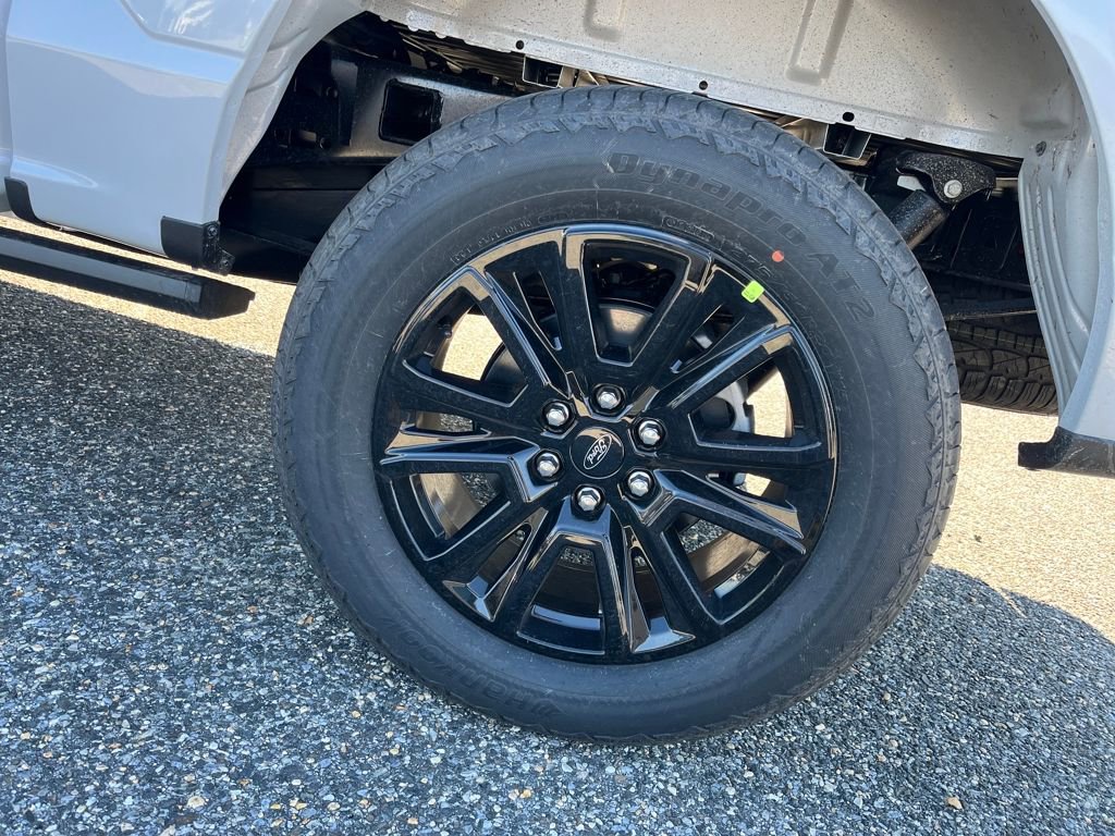 New 2025 Ford F150 Platinum image 23