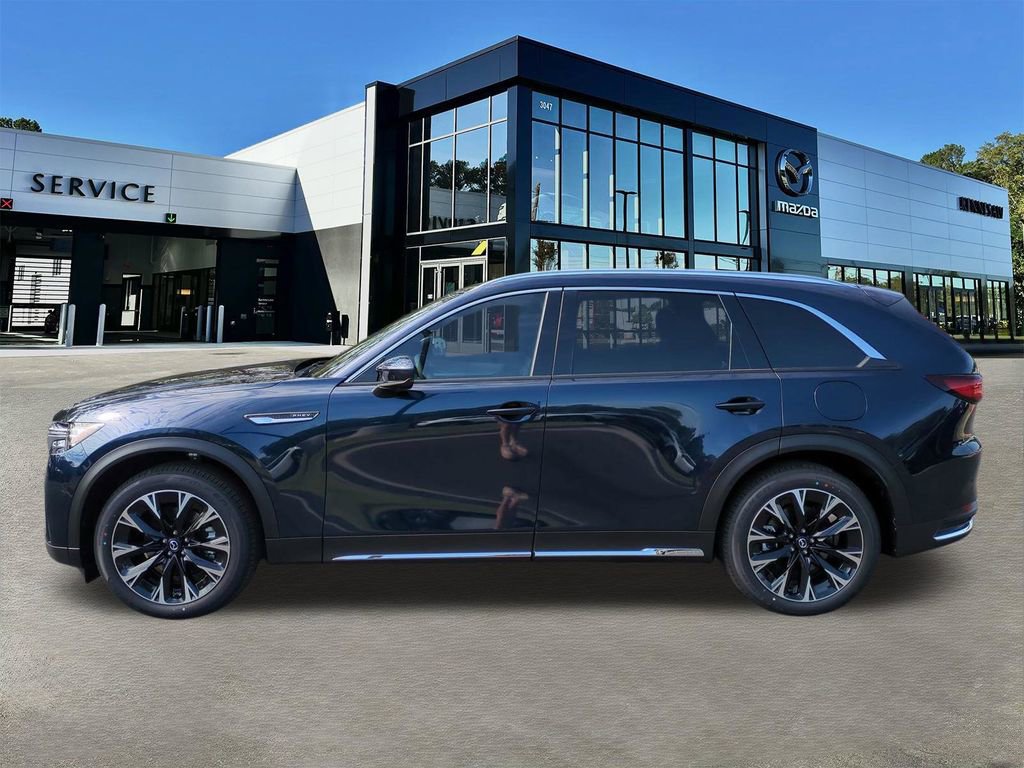 New 2026 MAZDA CX-90 Plug-In Hybrid w/ Premium Plus image 7