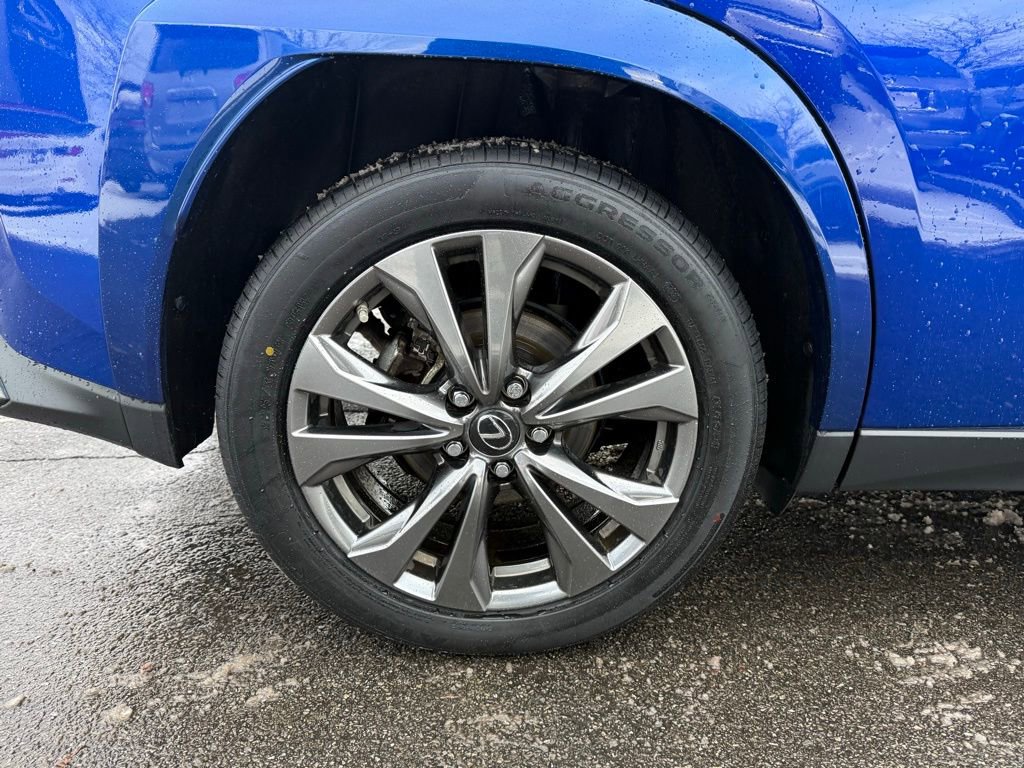 Used 2023 Lexus UX 250h F Sport image 27